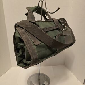 Olive Green Men's Tool Bag